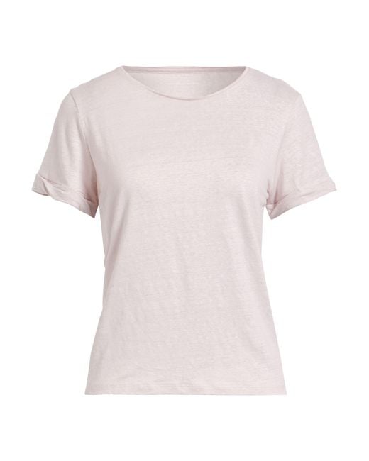 Majestic Filatures Pink T-Shirts