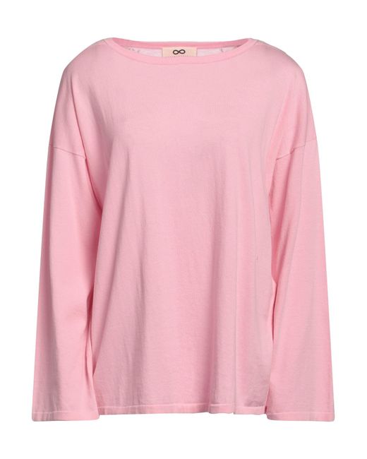 SMINFINITY Pink Pullover