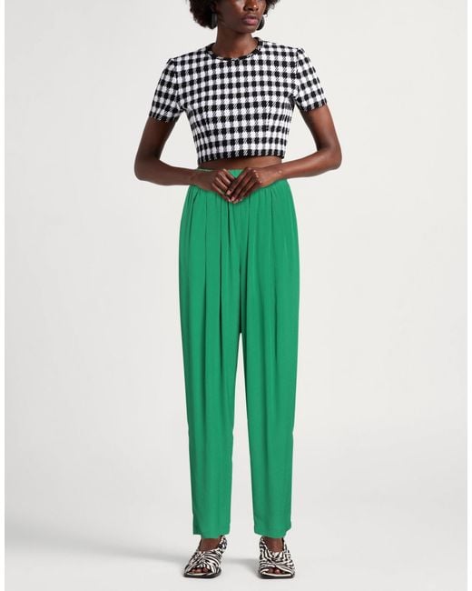 EMMA & GAIA Green Trouser