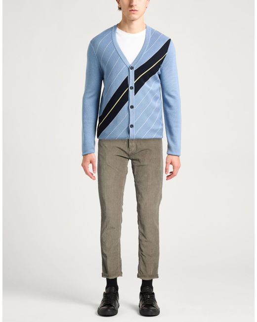PT Torino Gray Trouser for men
