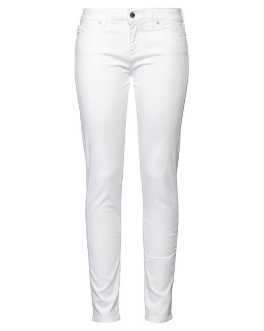 Love Moschino White Jeans