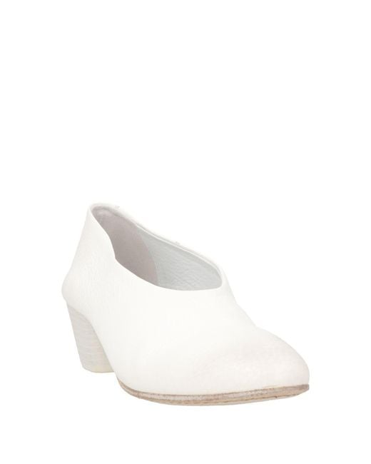 Marsèll Natural Pumps Leather