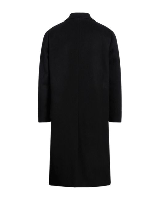 Valentino Garavani Black Coat for men
