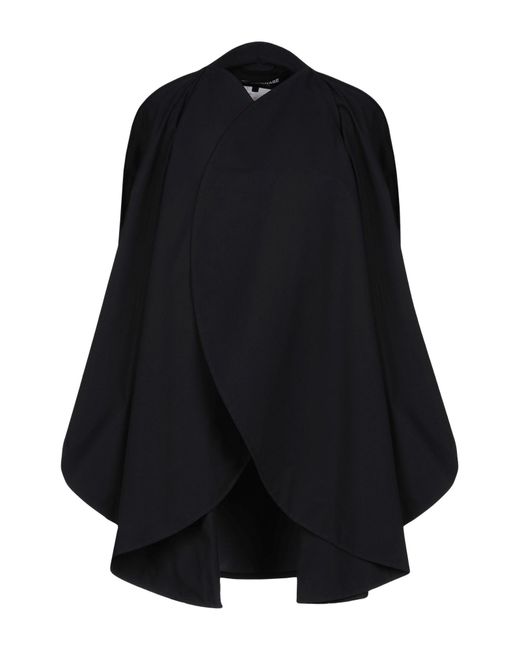 Junya Watanabe Black Cape Nylon
