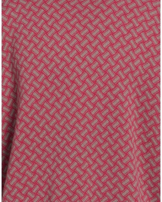 Drumohr Red Turtleneck for men