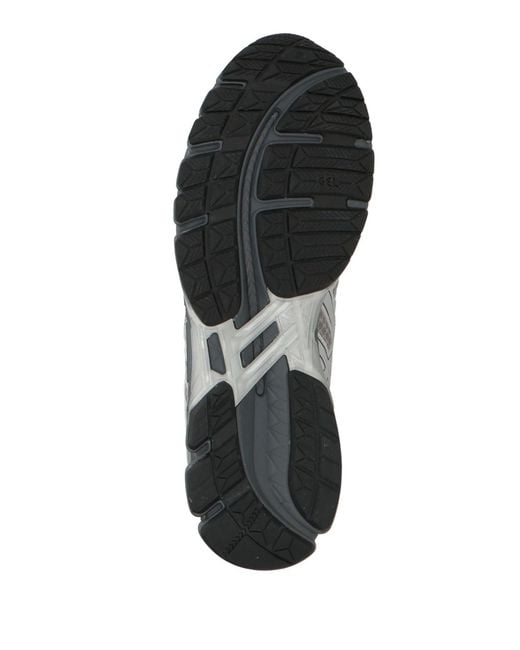 Asics Gray Trainers for men