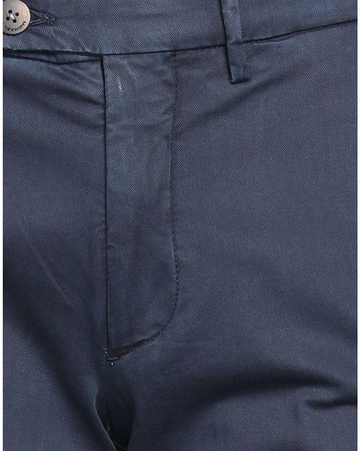 Michael Coal Blue Trouser for men