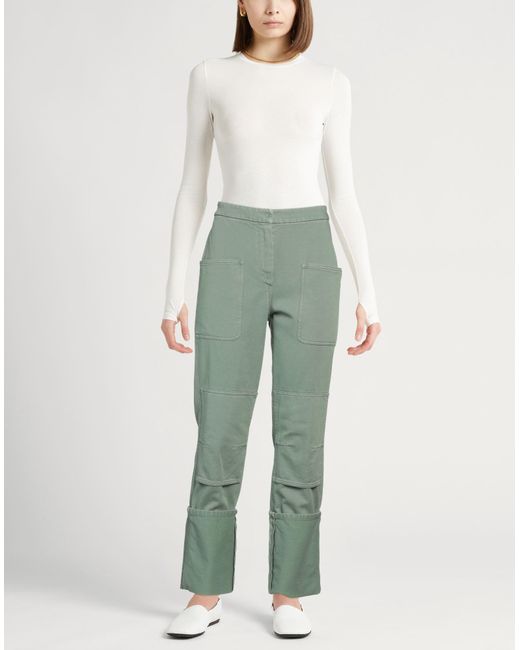 Max Mara Green Hose