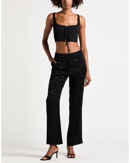 Aniye By Black Top Polyester, Elastane