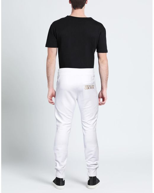 Pantalon Versace Jeans pour homme en coloris White