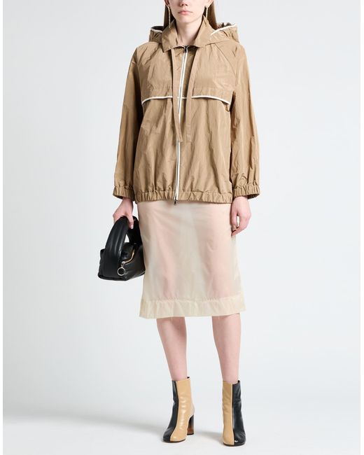 Antonelli Natural Khaki Jacket Polyester