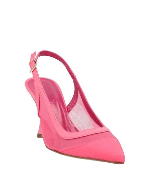 NCUB Pink Pumps