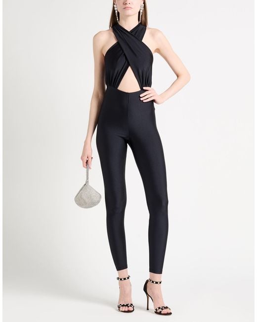 ANDAMANE Blue Jumpsuit