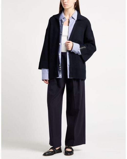ARMANI EXCHANGE Blue Cardigan