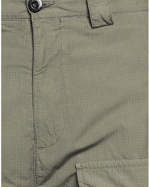 C P Company Gray Shorts & Bermuda Shorts for men
