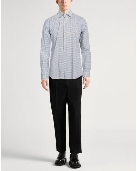 Etro Blue Shirt for men
