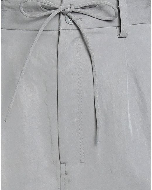 Y-3 Gray Trouser