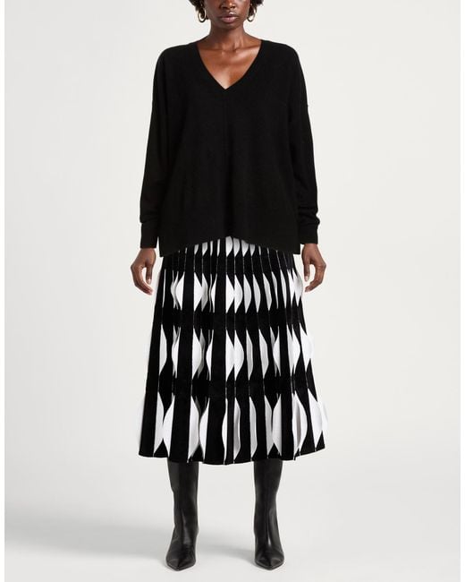 Pullover Kaos en coloris Black