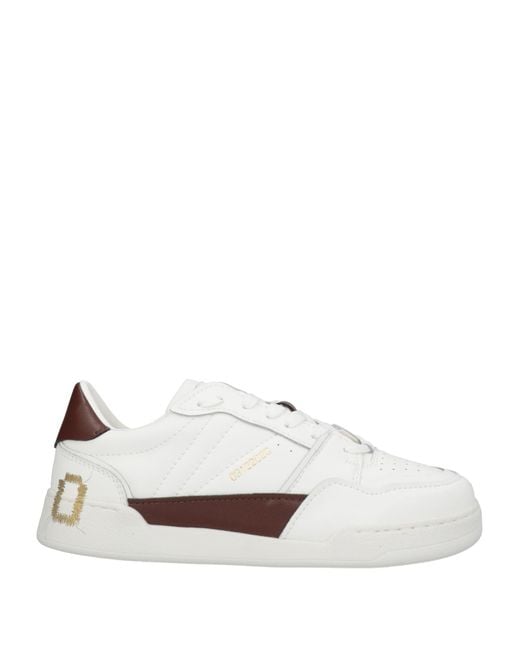 MonoWay White Trainers for men