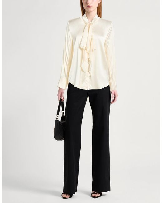 Manila Grace White Shirts