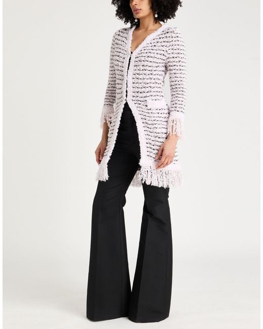 Charlott White Cardigans