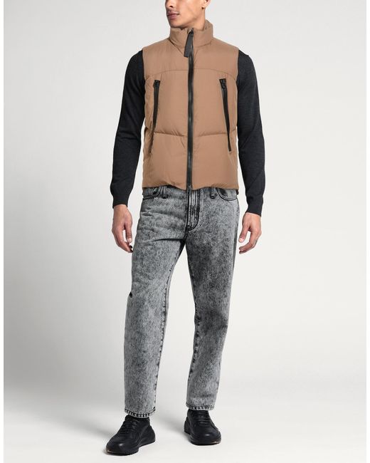 JG1 Natural Vests for men