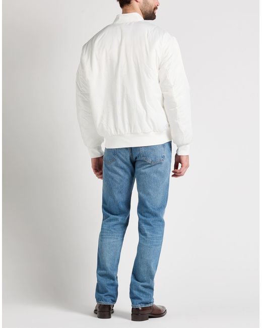 ARMANI EXCHANGE Jacke & Anorak in Gray für Herren