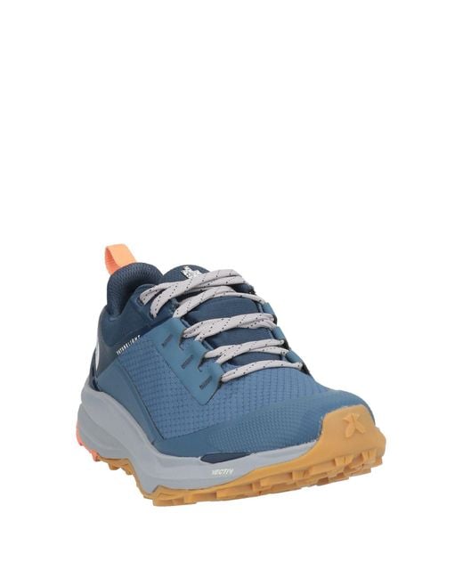 The North Face Blue Stiefelette