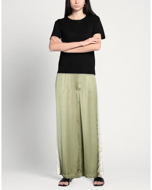 Karl Lagerfeld Green Pants