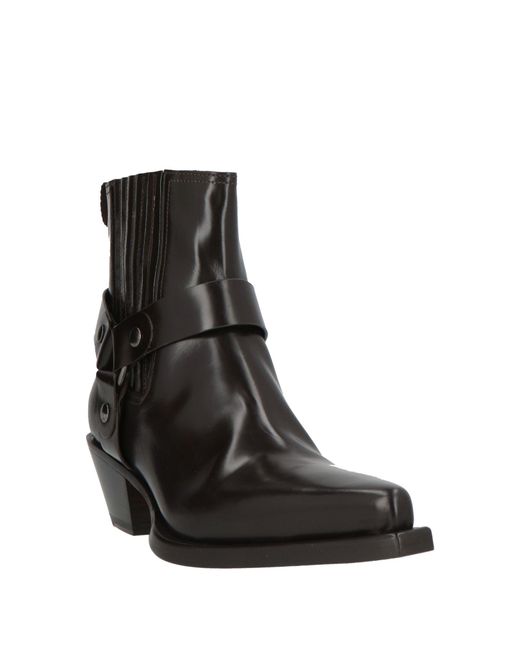 Premiata Black Stiefelette