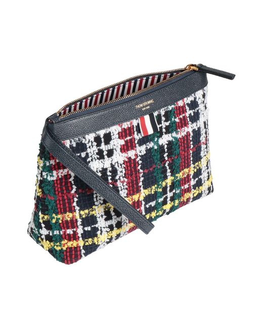 Thom Browne Blue Handtaschen
