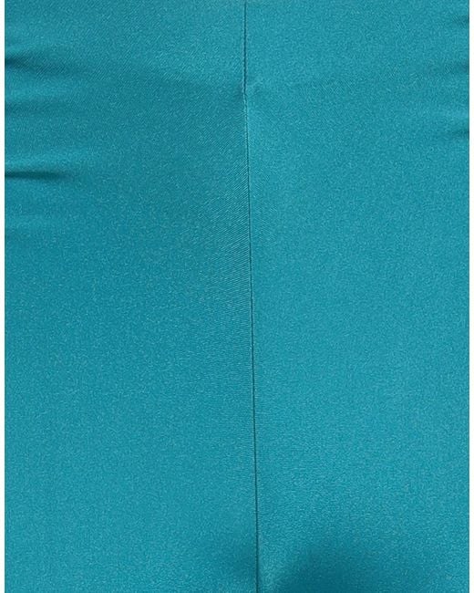 Aniye By Blue Pants Polyester, Elastane