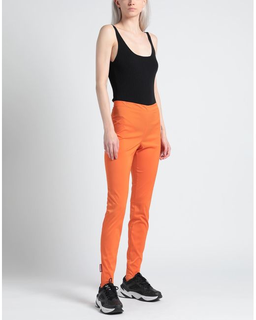 DSquared² Red Leggings