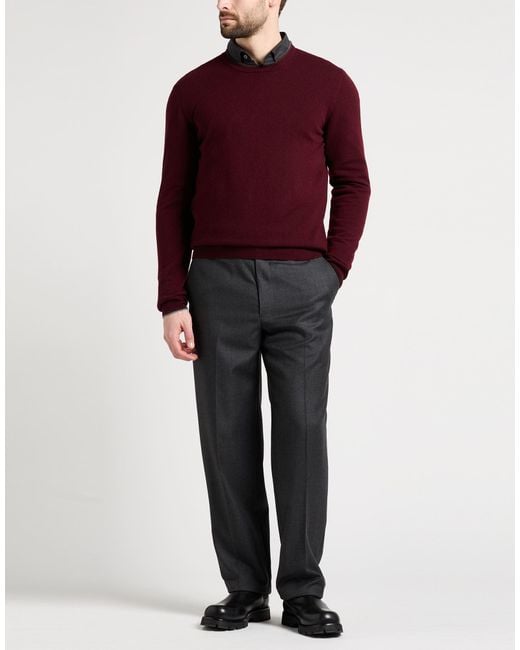 Pullover di Alpha Studio in Red da Uomo