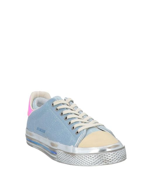 HIDNANDER Blue Sneakers