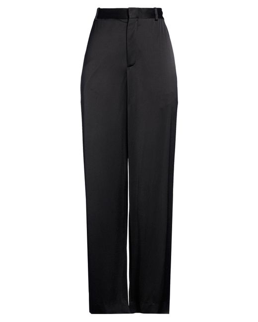 Balmain Black Trouser