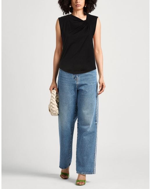 Isabel Marant Black T-Shirt