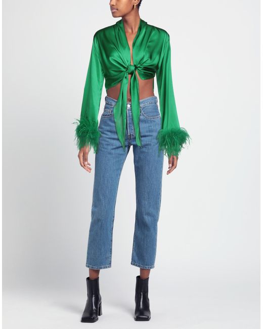 VERGUENZA Green Hemd