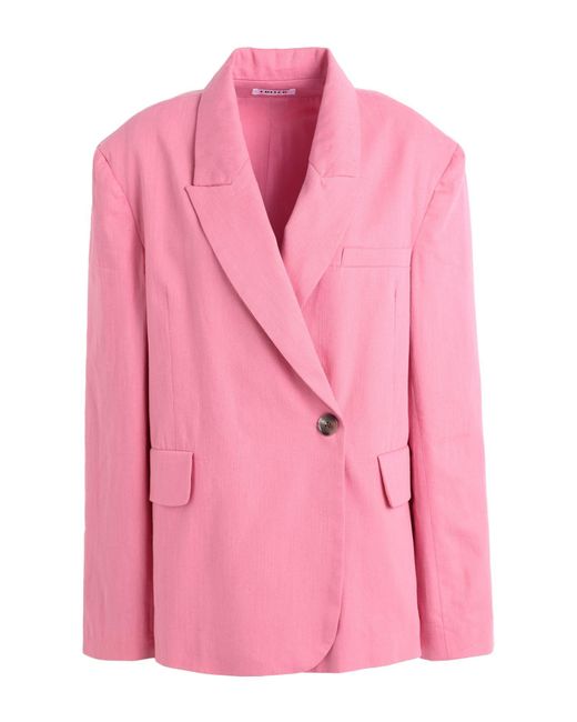 EDITED Pink Blazer
