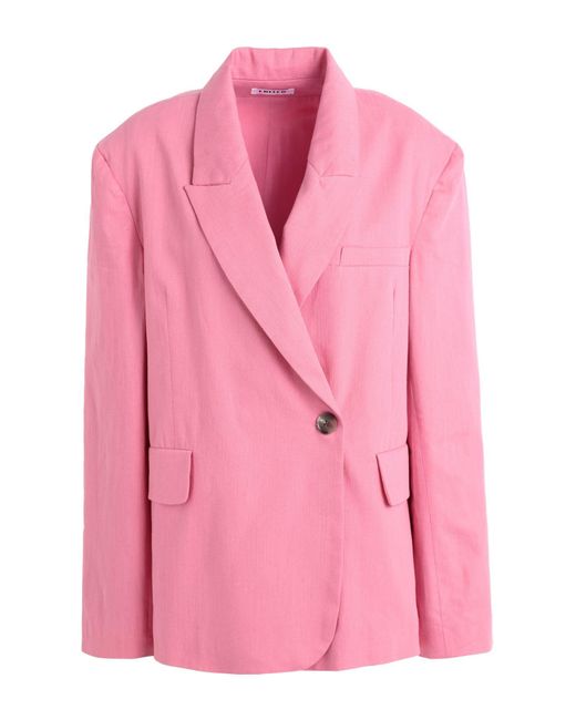 EDITED Pink Blazer