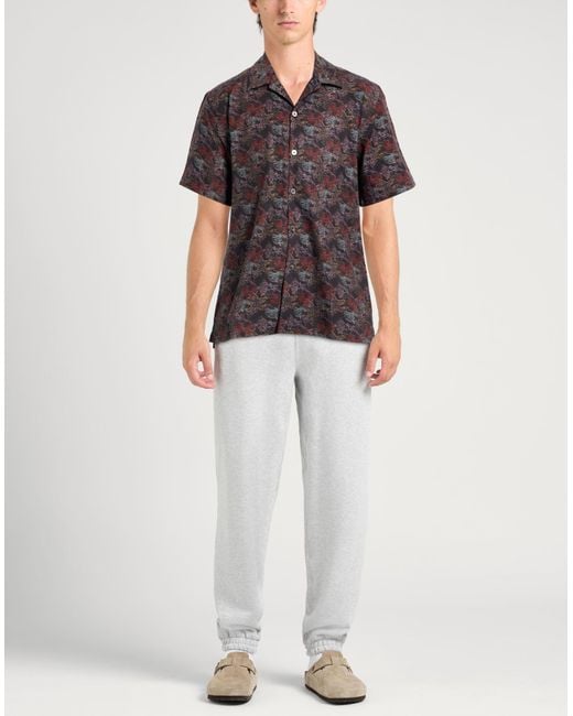 Paul Smith Brown Shirts for men