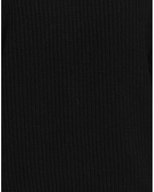 FILBEC Black Sweater Wool, Viscose, Polyamide, Cashmere
