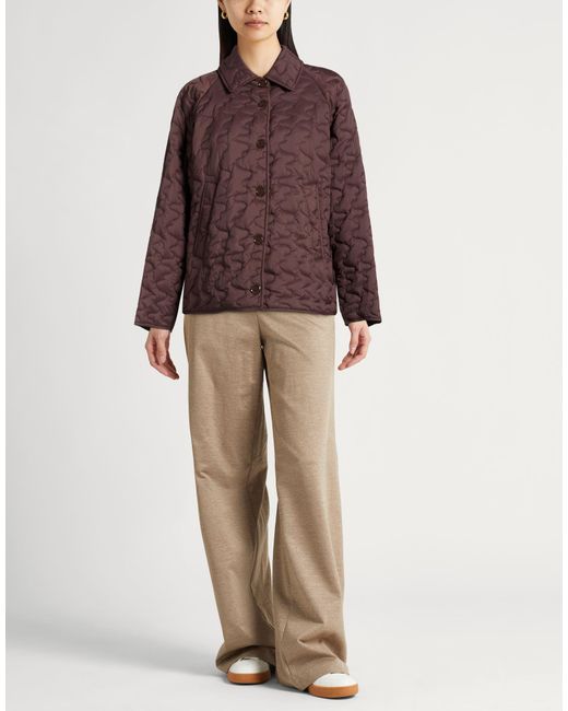 Pinko Brown Puffer
