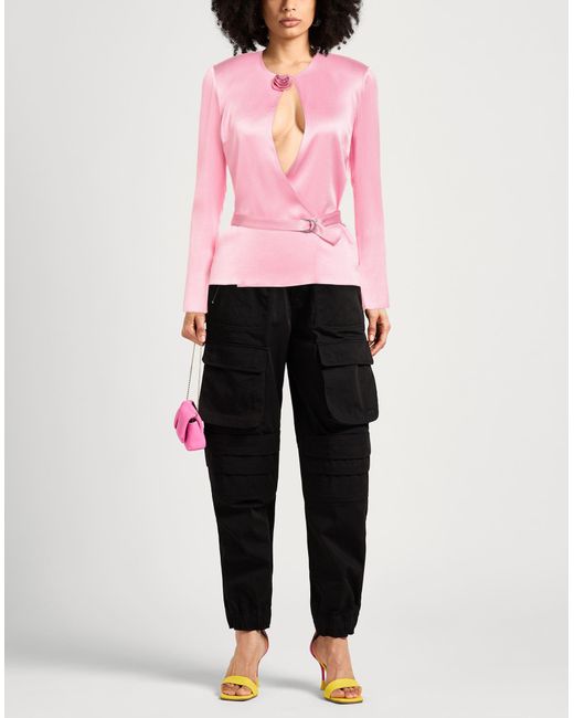 Blumarine Pink Top