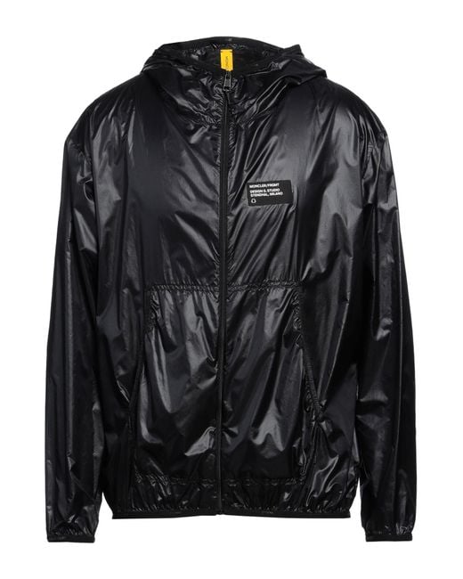 Moncler Black Jacket for men