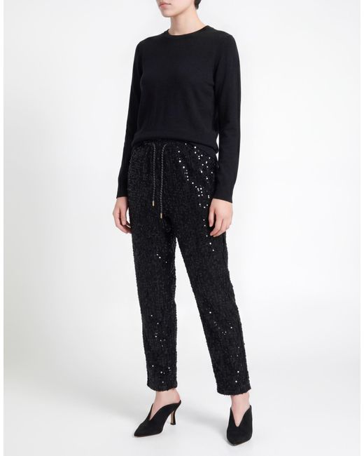 Pinko Black Trouser