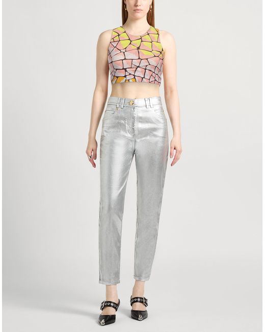 Emilio Pucci Pink Top