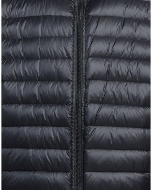 Paul & Shark Black Puffer Polyester, Viscose, Elastane, Nylon for men