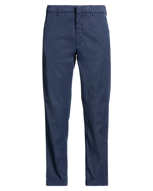 Eleventy Blue Trouser for men