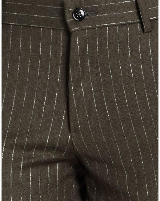 Gabriele Pasini Gray Trouser
